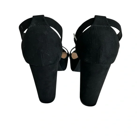 Torrid Block Heel Platform Sandals for Women Size 11WW - Picture 4 of 9